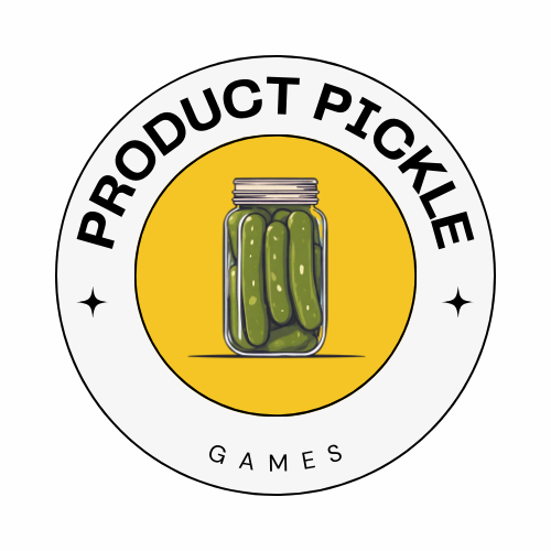 Product Pickle Games Logo